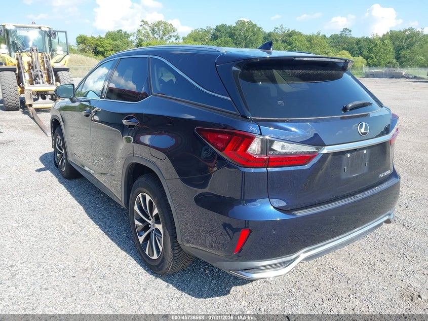 Vin: jtjhzkfa9m2029962, lot: 46235272, lexus rx 350l 20213