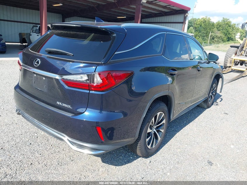 Vin: jtjhzkfa9m2029962, lot: 46235272, lexus rx 350l 20214