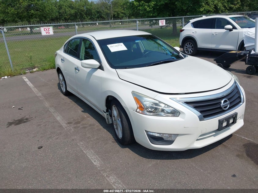 2013 Nissan Altima