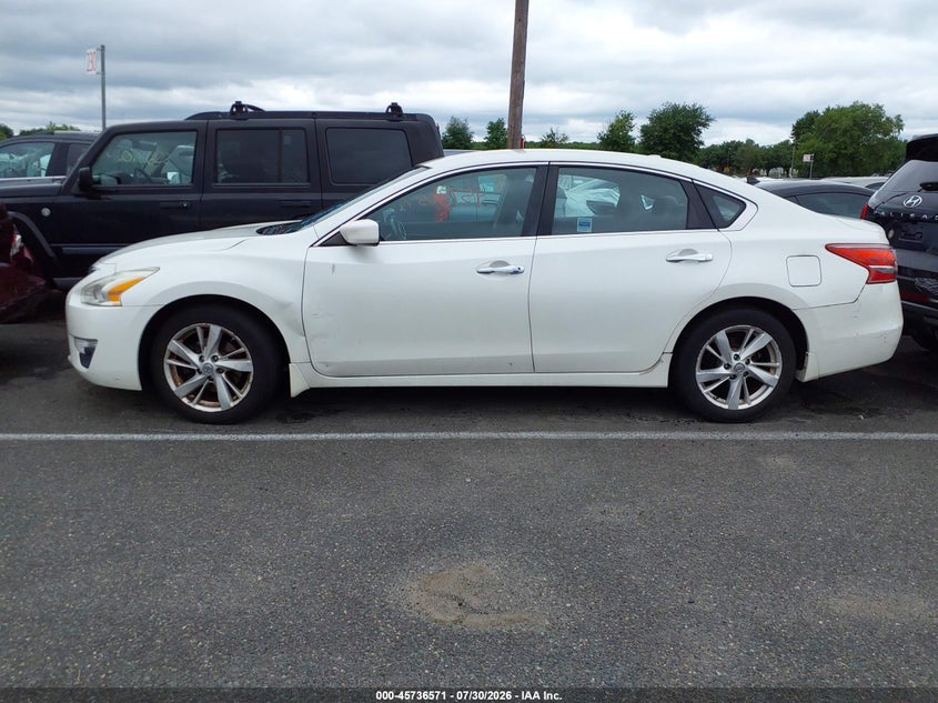2013 NISSAN ALTIMA auction photo 6