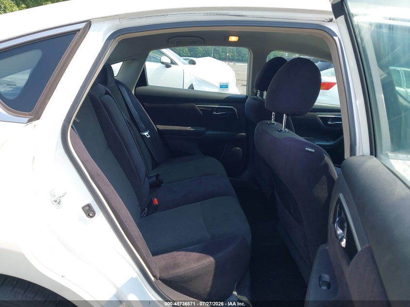 2013 NISSAN ALTIMA auction photo 8