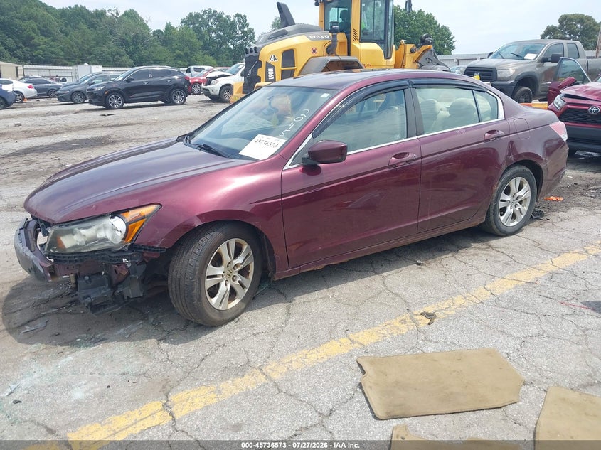 Vin: 1hgcp2f41aa072045, lot: 46235277, honda accord 2.4 lx-p 20102