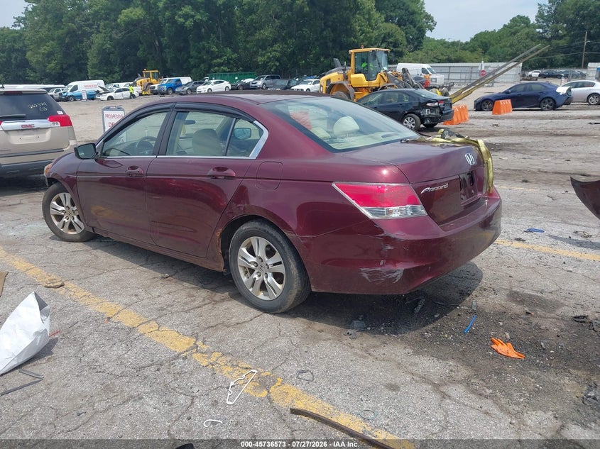 Vin: 1hgcp2f41aa072045, lot: 46235277, honda accord 2.4 lx-p 20103