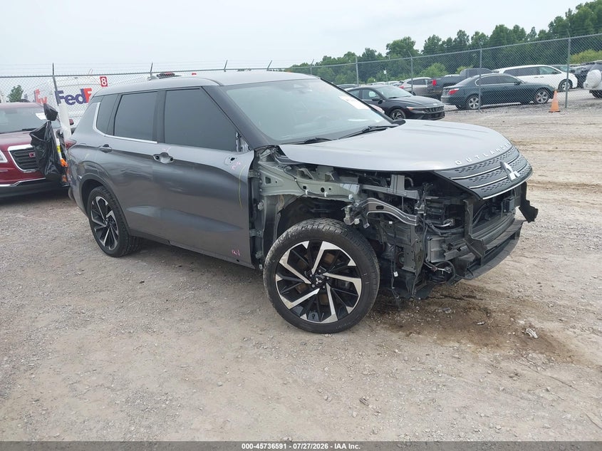 Zdjęcie główne ogłoszenia 2022 MITSUBISHI OUTLANDER