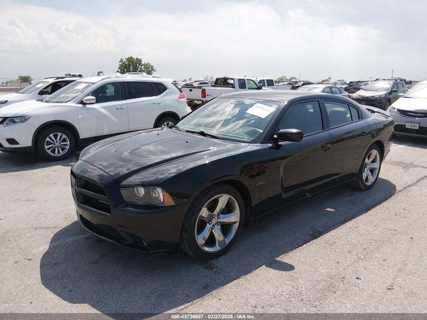 Vin: 2c3cdxct6ch187233, lot: 46235311, dodge charger r/t 20122