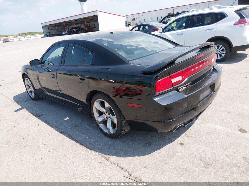 Vin: 2c3cdxct6ch187233, lot: 46235311, dodge charger r/t 20123