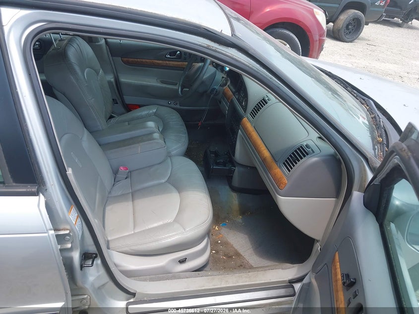 2000 LINCOLN CONTINENTAL auction photo 5