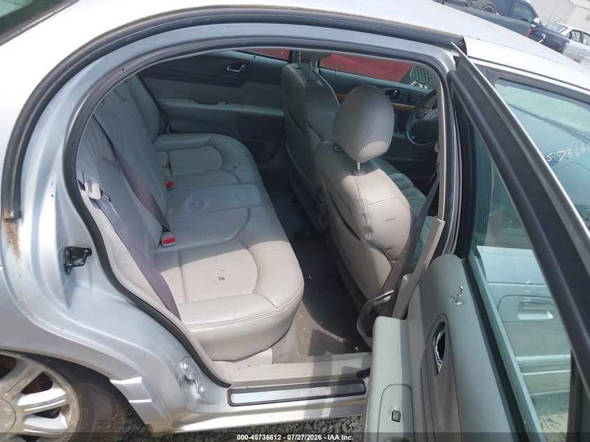 2000 LINCOLN CONTINENTAL auction photo 8