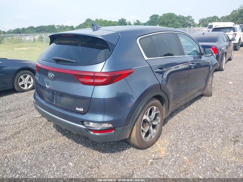 Vin: kndpmcac8l7788440, lot: 46235319, kia sportage lx 20204