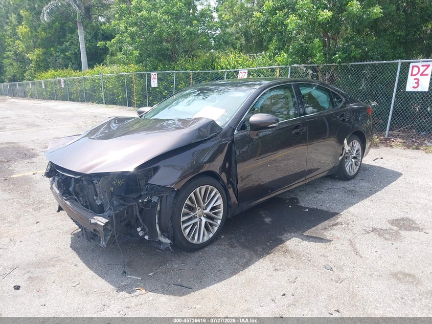 Vin: jthbk1gg2f2198135, lot: 46235320, lexus es 350 20152
