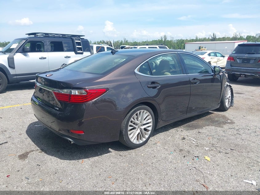 Vin: jthbk1gg2f2198135, lot: 46235320, lexus es 350 20154