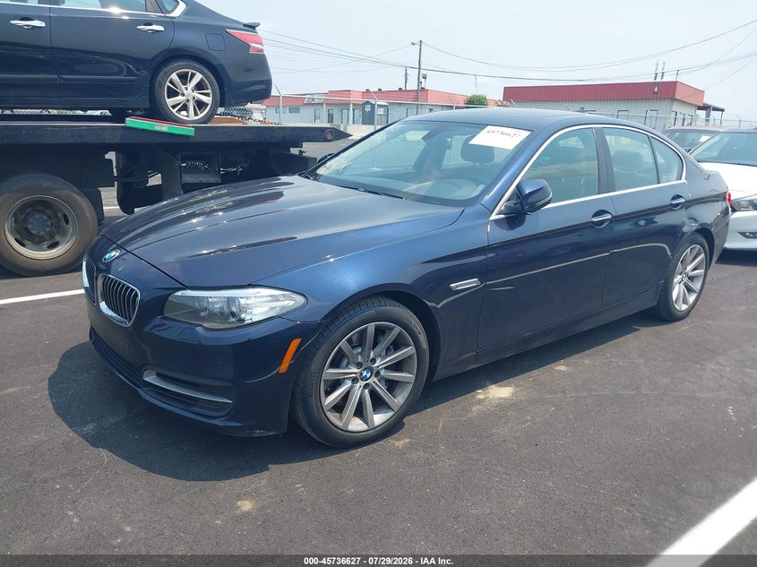 Vin: wbaxa5c50ed690717, lot: 46235331, bmw 535d 20142