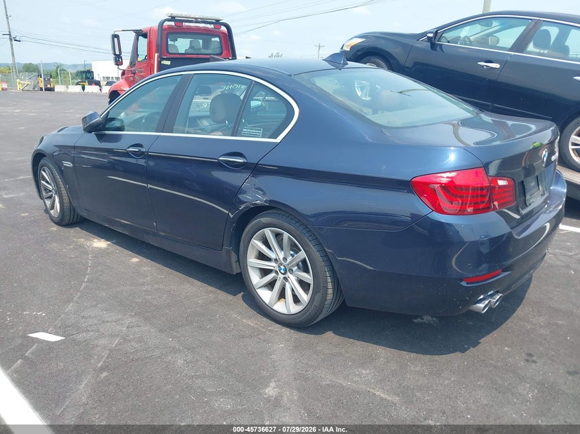 Vin: wbaxa5c50ed690717, lot: 46235331, bmw 535d 20143