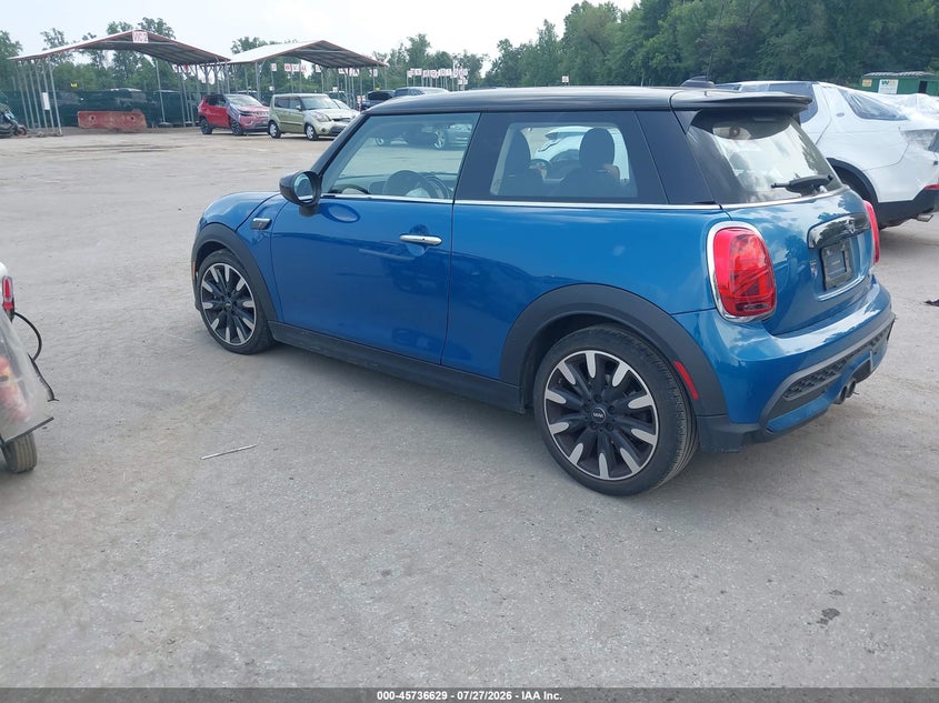 2022 MINI HARDTOP auction photo 3