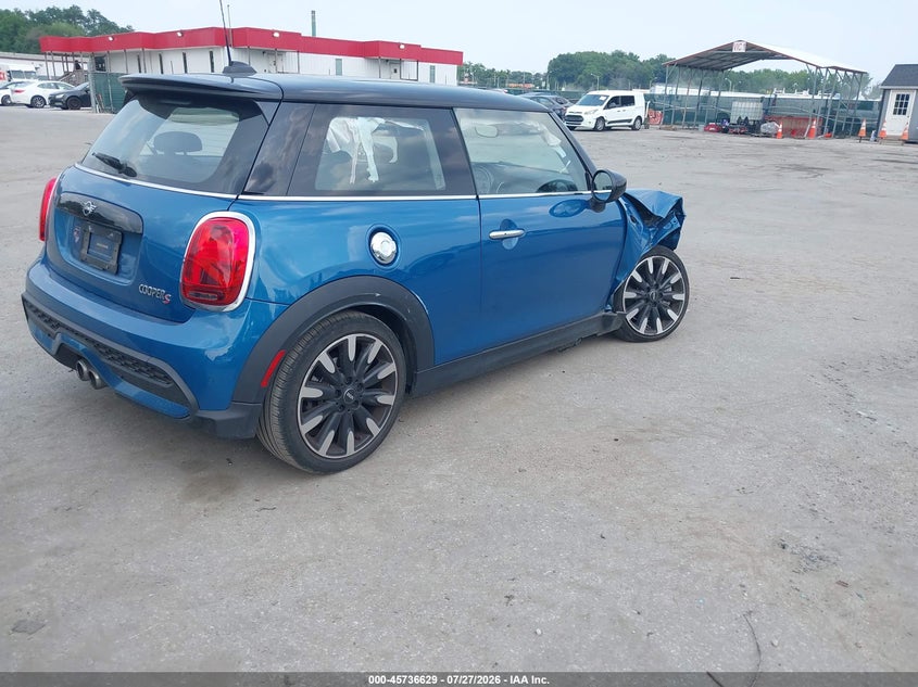 2022 MINI HARDTOP auction photo 4