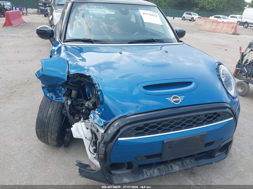 2022 MINI HARDTOP auction photo 6