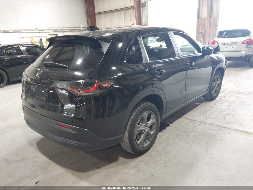 Vin: 3czrz2h32tm746503, lot: 46235337, honda hr-v awd lx 20264