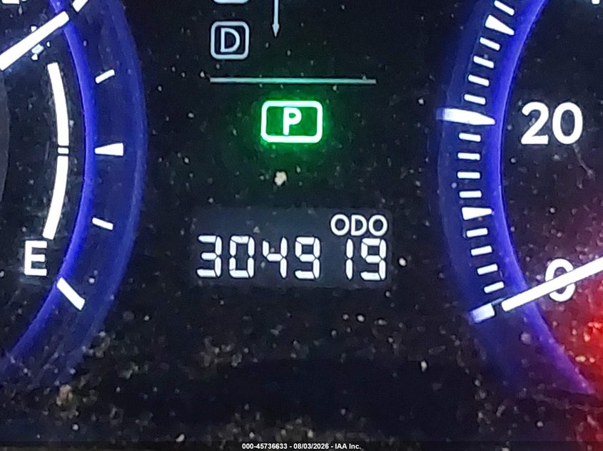 2010 LEXUS HS 250H PREMIUM · Фото 7