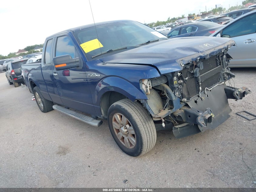 Vin: 1ftfx1cf9cfb83511, lot: 46235366, ford f-150 xlt 2012 img_1