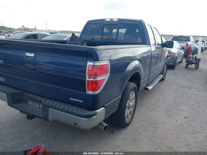 Vin: 1ftfx1cf9cfb83511, lot: 46235366, ford f-150 xlt 20124