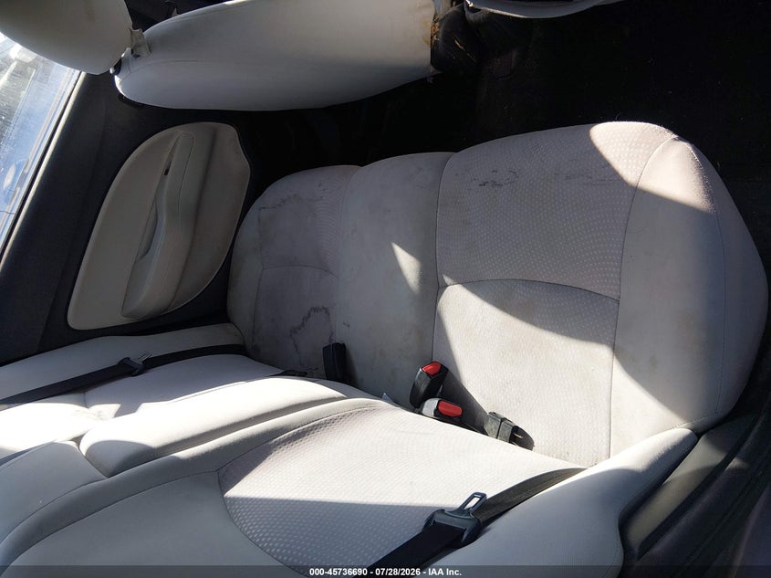 2017 MITSUBISHI MIRAGE G4 auction photo 8