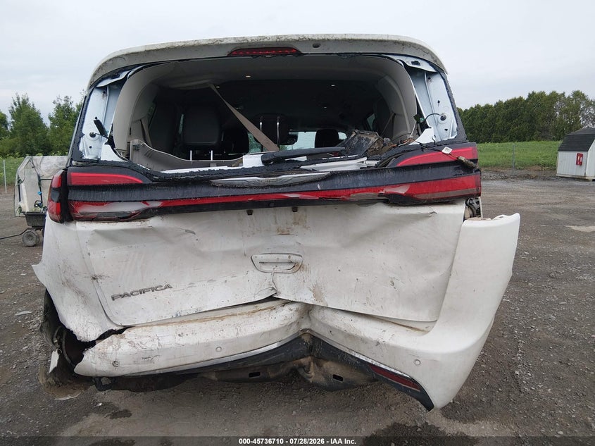 2021 CHRYSLER PACIFICA TOURING L · Фото 17