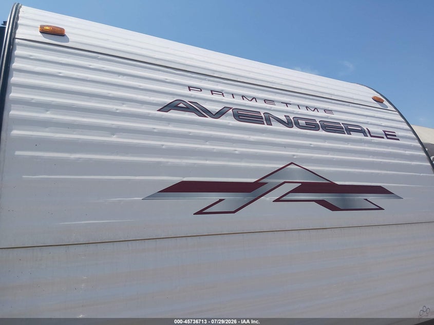 2024 AVENGER PRIMETIME auction photo 6