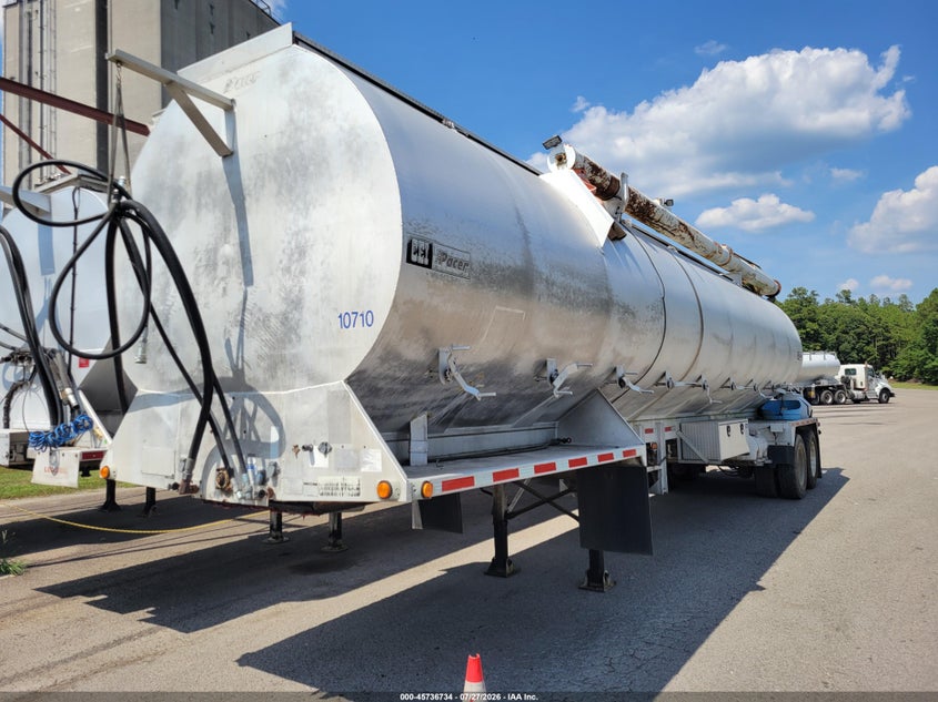 2007 Cei Pacer Trailer
