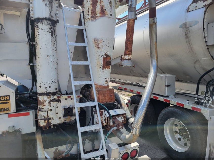 2007 CEI PACER TRAILER auction photo 7
