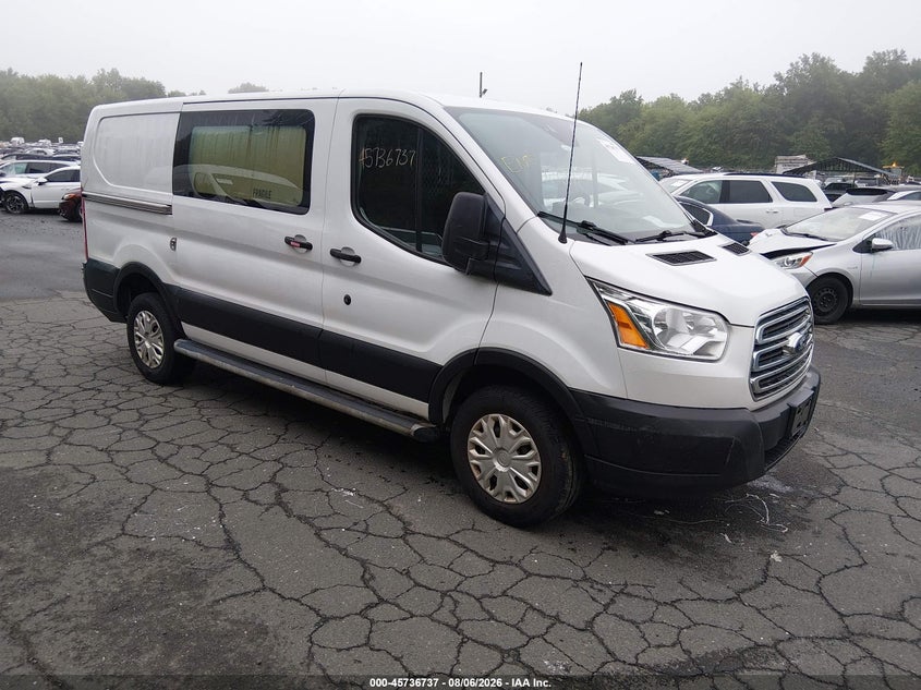 Vin: 1ftyr1ym2jka99416, lot: 46235441, ford transit-250 2018 img_1