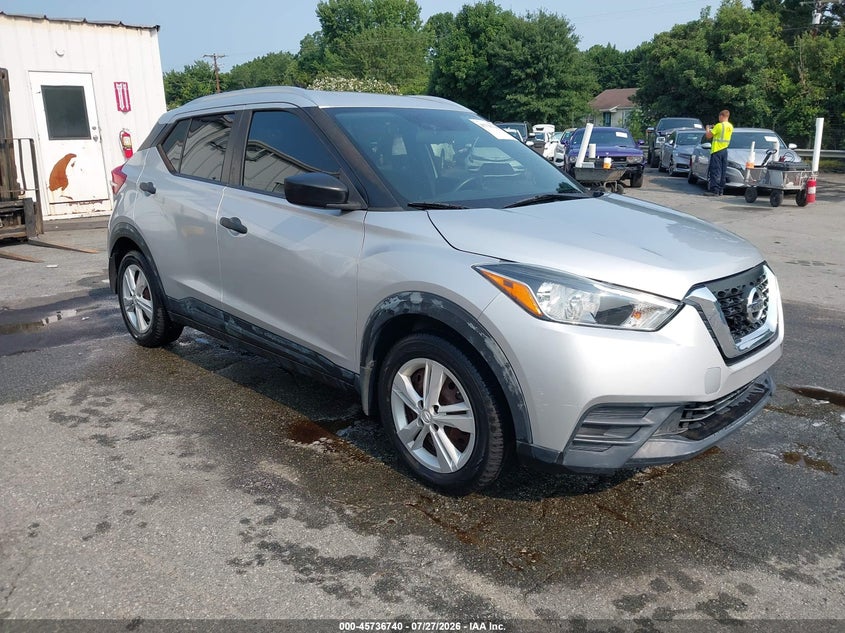 Vin: 3n1cp5cu3jl538848, lot: 46235444, nissan kicks s 2018 img_1
