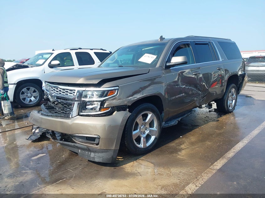 CHEVROLET SUBURBAN - zdjęcie 2