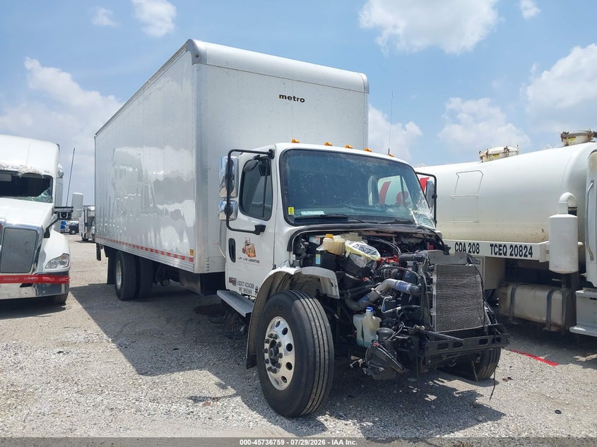 2025 FREIGHTLINER M2 106 auction photo 1