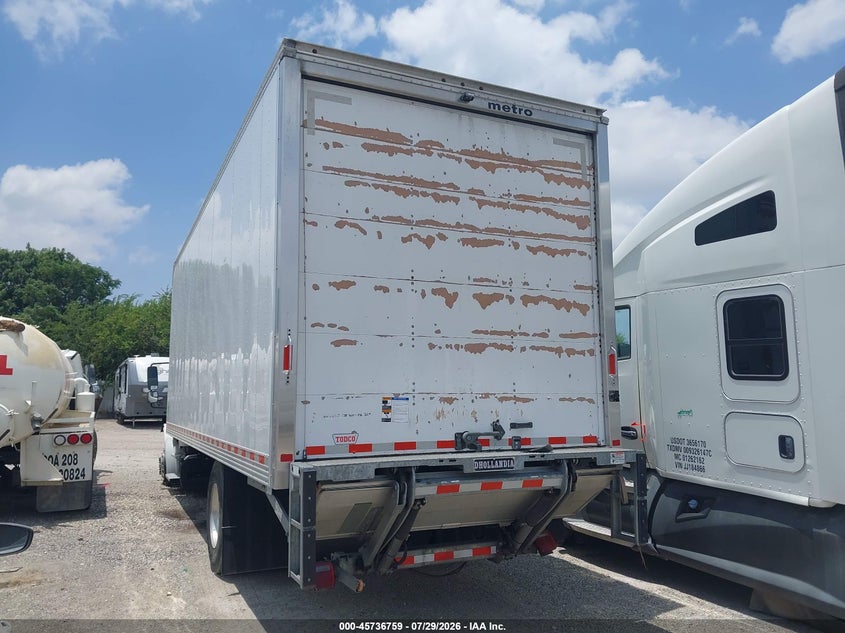 2025 FREIGHTLINER M2 106 auction photo 3