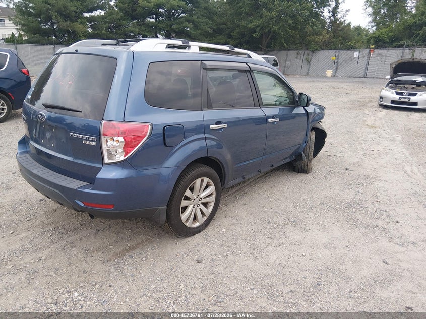 Vin: jf2shagc0dh416548, lot: 46235465, subaru forester 2.5x touring 20134