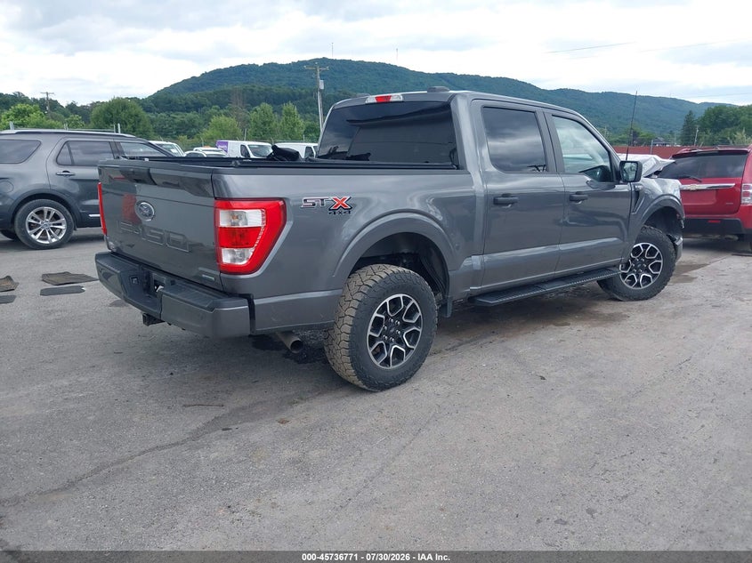 Vin: 1ftew1ep6nkd74883, lot: 46235475, ford f-150 xl 20224