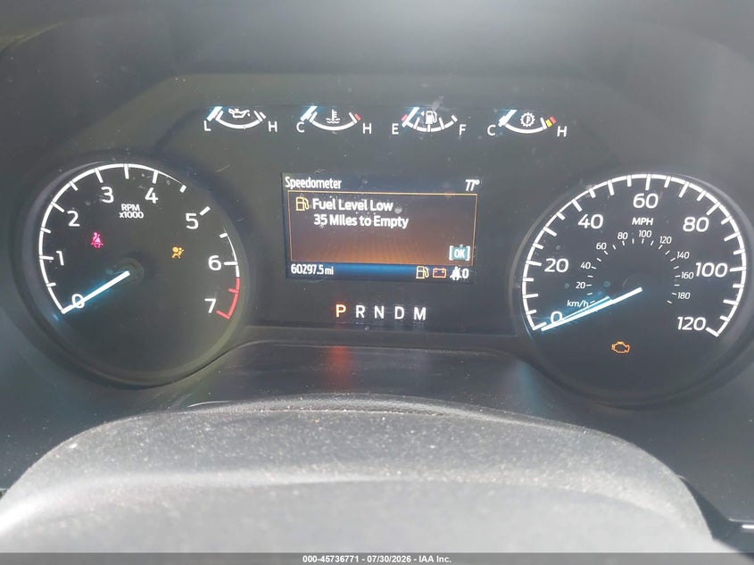 2022 FORD F-150 auction photo 7