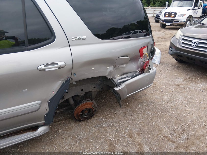 2006 TOYOTA SEQUOIA auction photo 6