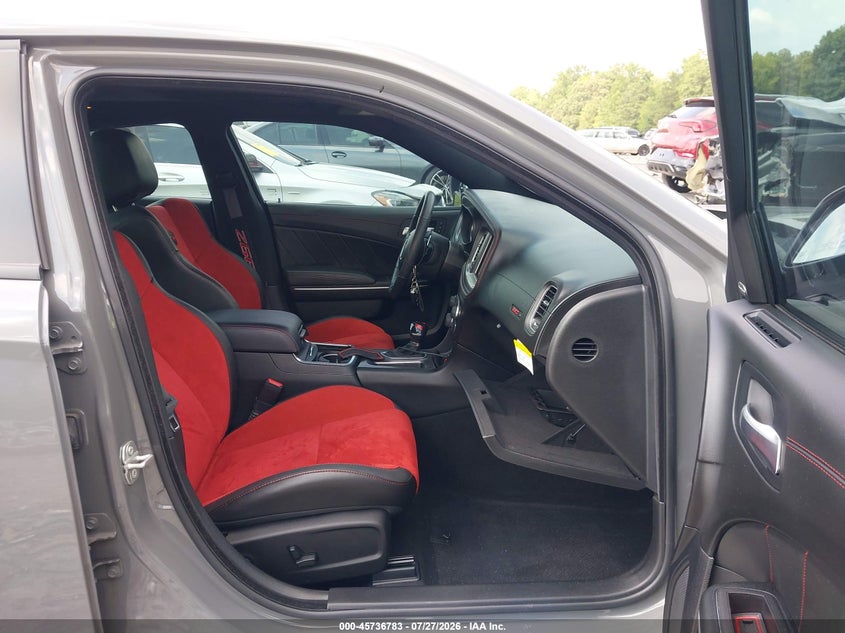 2023 DODGE CHARGER auction photo 5