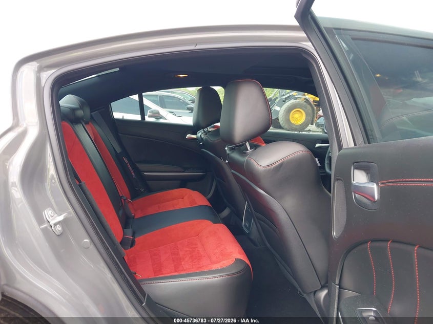 2023 DODGE CHARGER auction photo 8