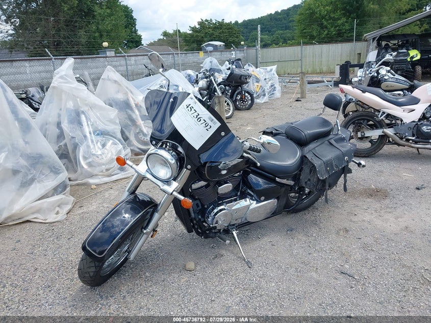 2003 SUZUKI VL800 auction photo 2