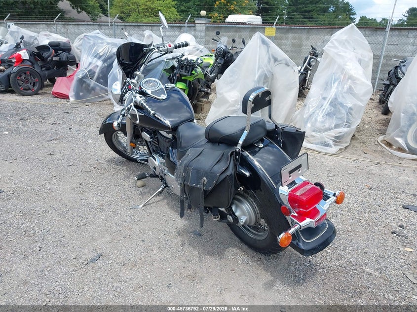 2003 SUZUKI VL800 auction photo 3