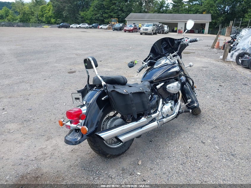 2003 SUZUKI VL800 auction photo 4