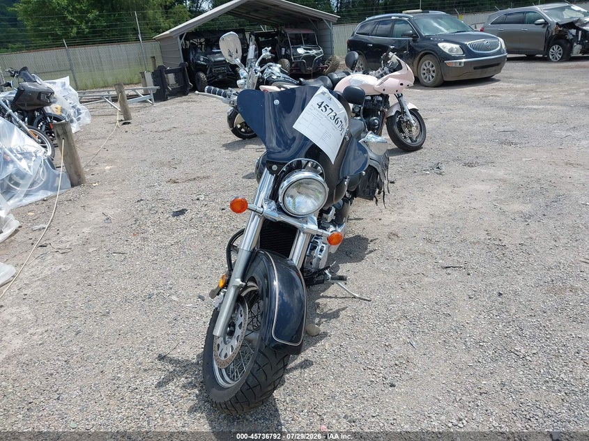 2003 SUZUKI VL800 auction photo 5