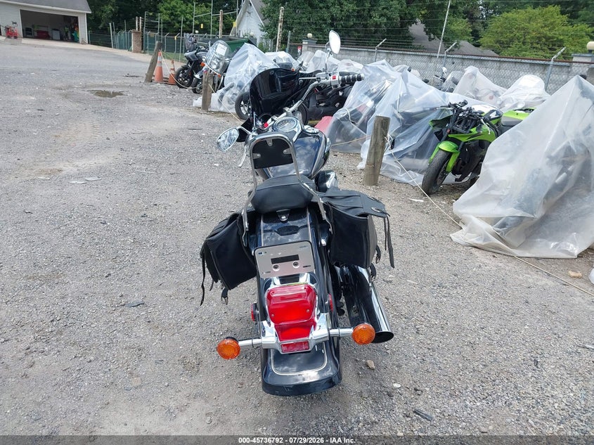 2003 SUZUKI VL800 auction photo 6