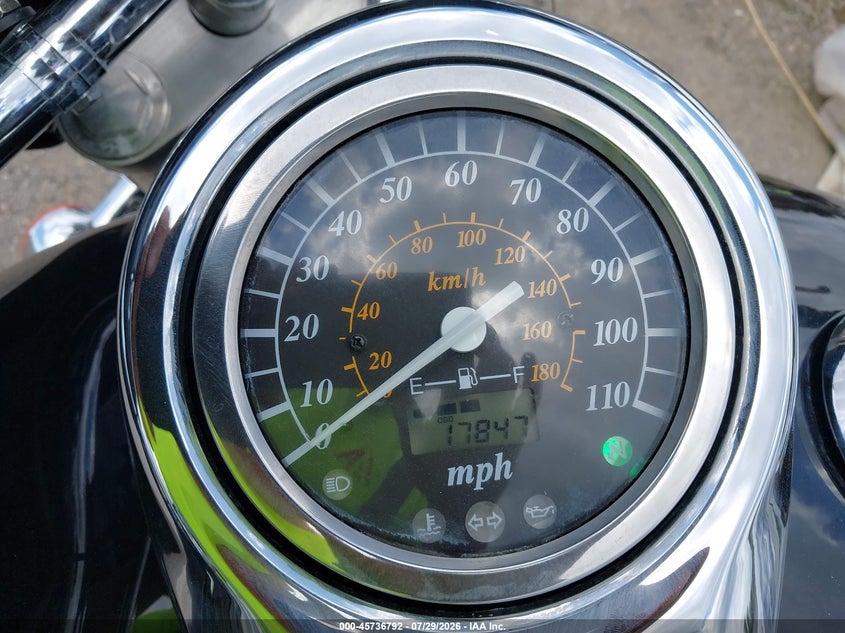 2003 SUZUKI VL800 auction photo 7