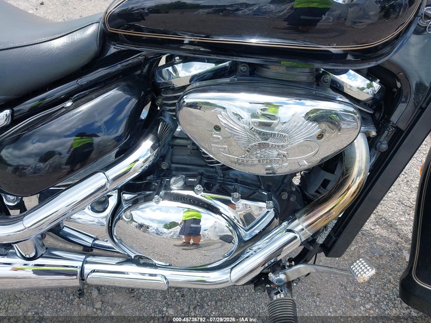 2003 SUZUKI VL800 auction photo 8