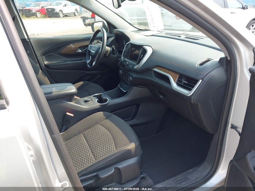 2019 GMC TERRAIN auction photo 5