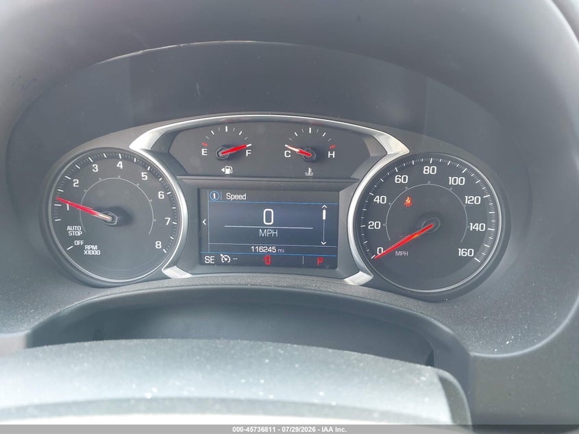 2019 GMC TERRAIN auction photo 7