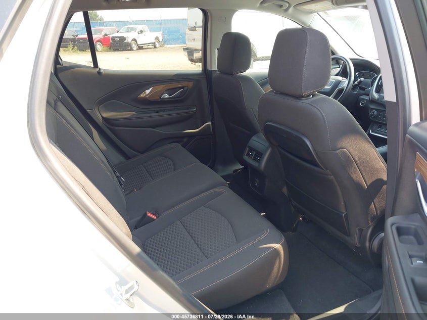 2019 GMC TERRAIN auction photo 8